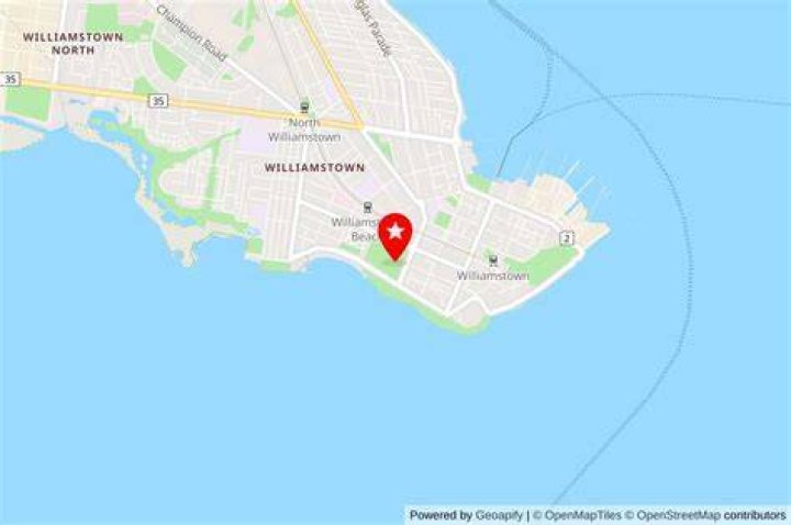 Where in NJ is Williamstown?