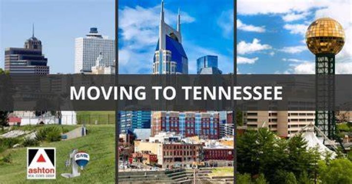 Where in USA is Tennessee?