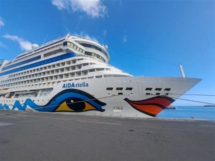 Where is Aida Stella?