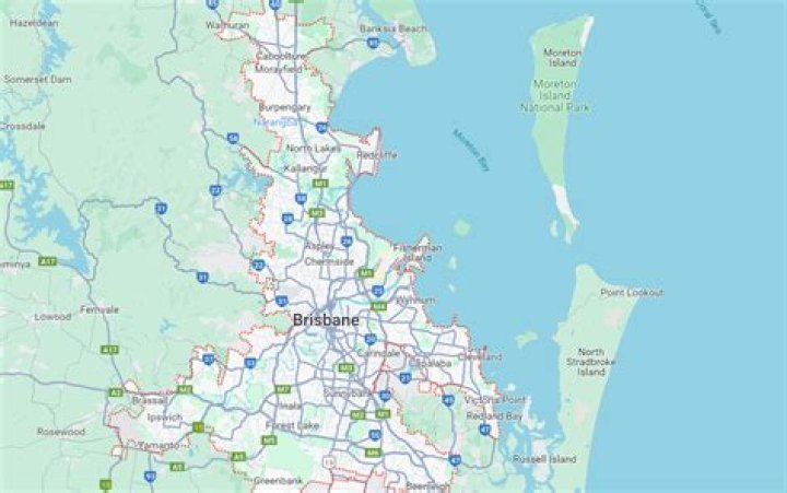 Where is Cannonvale in brisbane?