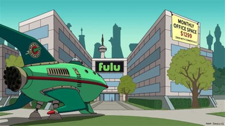 Where is Planet Express located Futurama?