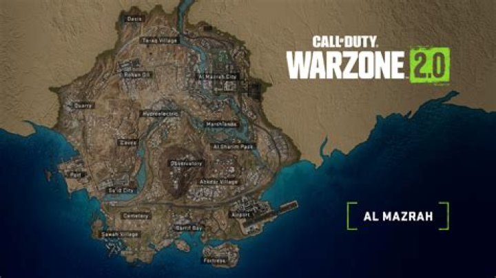 Where is Rust located MW2?