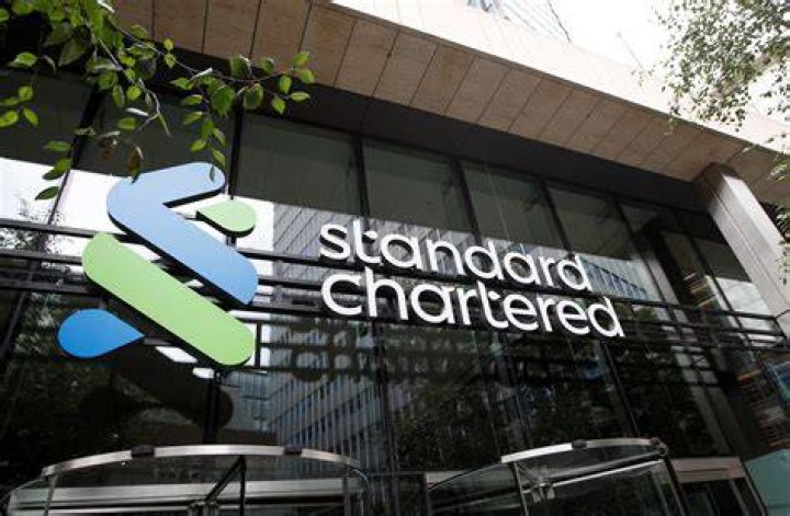 Where is the head office of Standard Chartered Bank in Pakistan?
