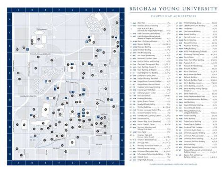 Where is the KMBL building BYU?