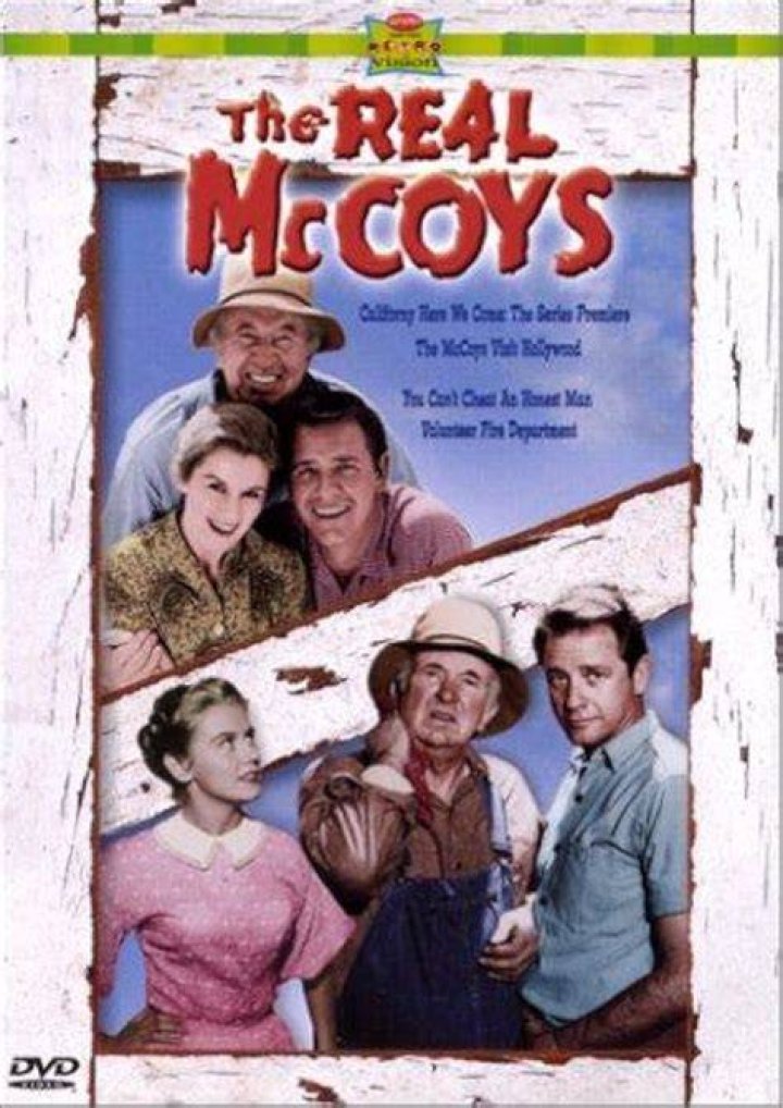 Where was the McCoy family from?