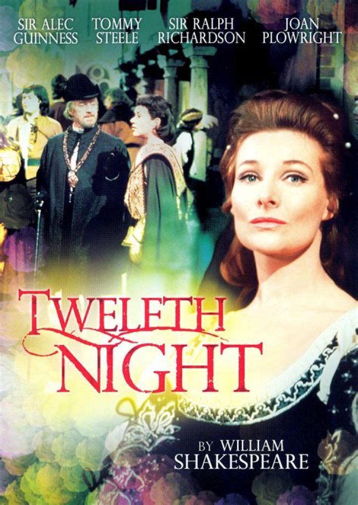 Where was Twelfth Night filmed?