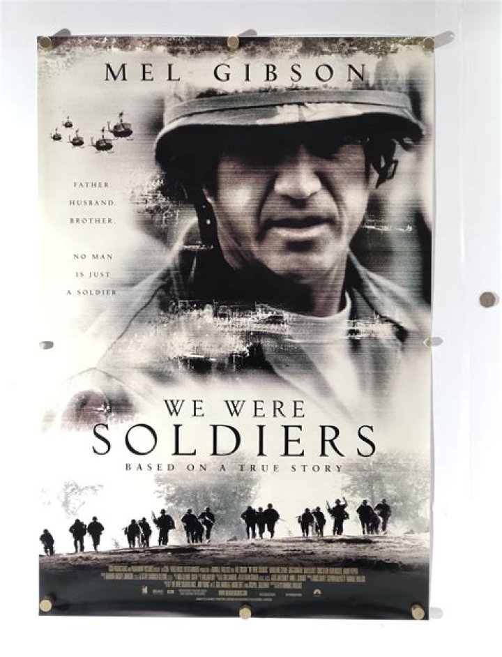Where was We Were Soldiers based on?