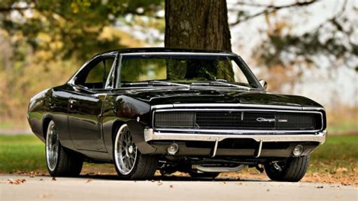 Which 2016 muscle car is best?