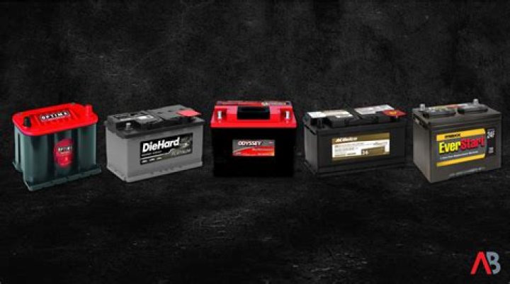 Which battery is best for truck?