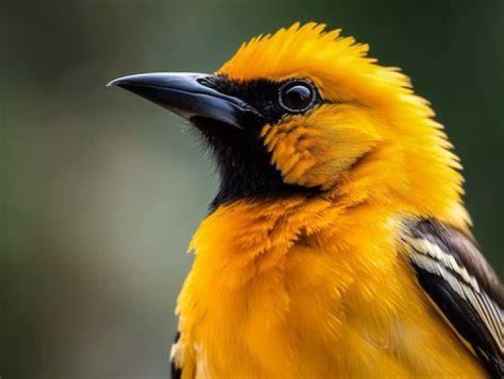 Which bird is most closely related to the oriole?