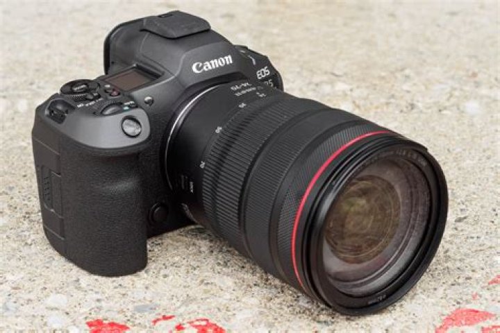 Which Canon camera has the longest zoom?