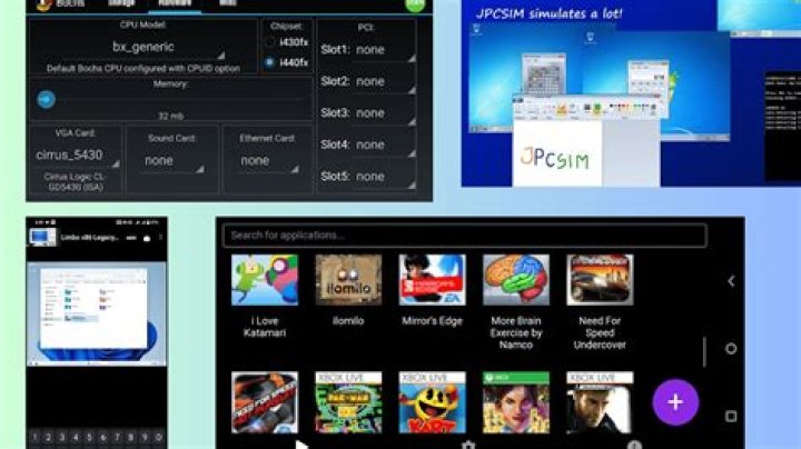Which Emulator is best for Windows 8?