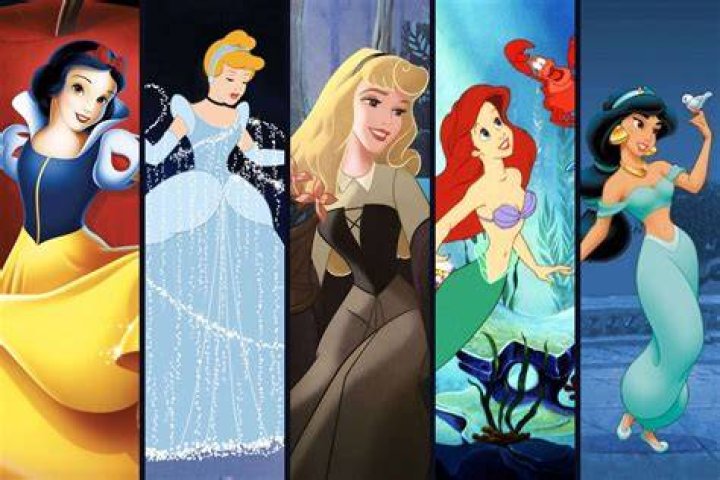 Which female figure changed their name?