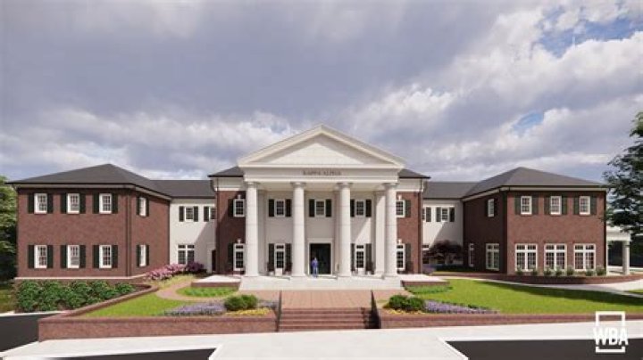 Which fraternity does the shimmy?