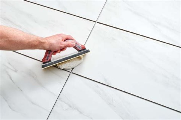 Which grout for quarry tiles?