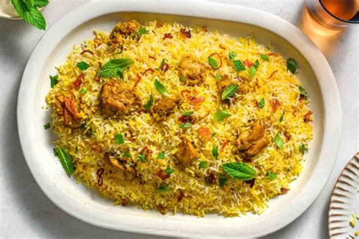 Which is the best chicken dish in India?