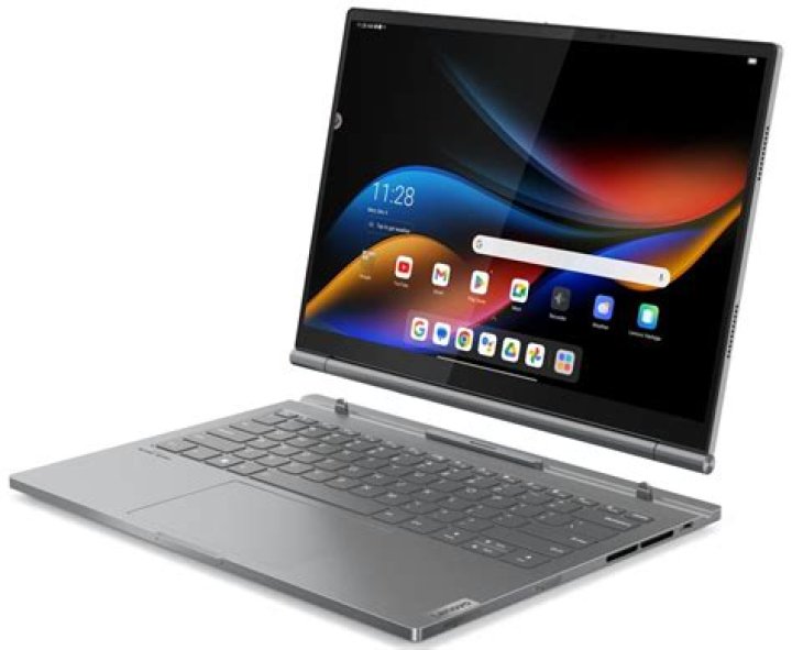 Which is the latest laptop in Lenovo?