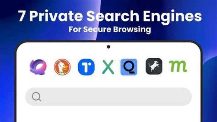 Which is the most private search engine?