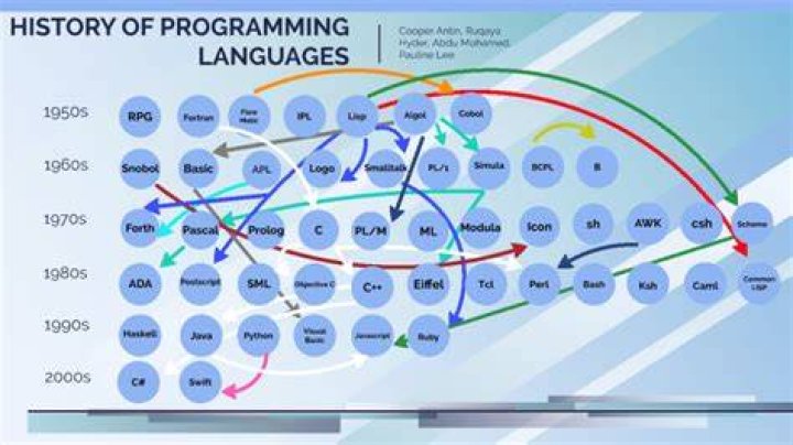 Which is the oldest programming language?