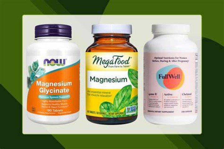 Which nutritional supplement is best?