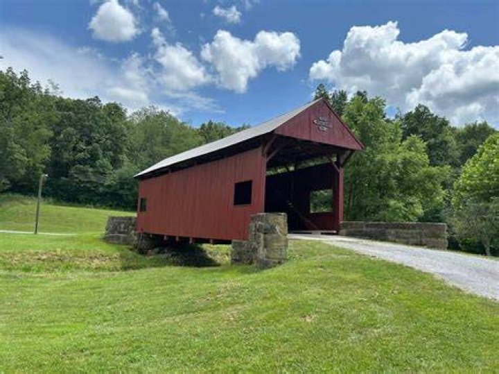 Which PA County has the most covered bridges?
