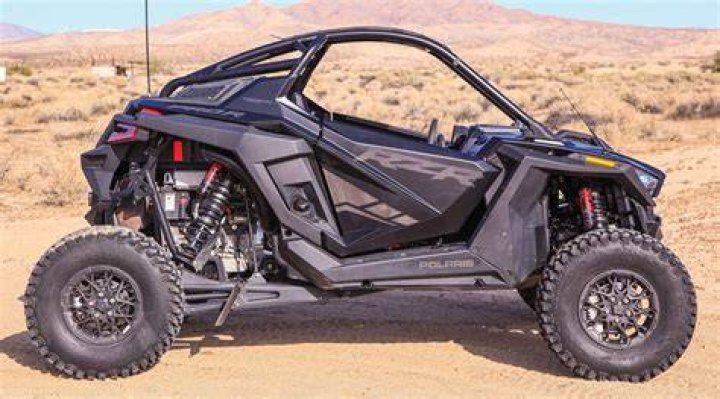 Which Polaris RZR has the most horsepower?