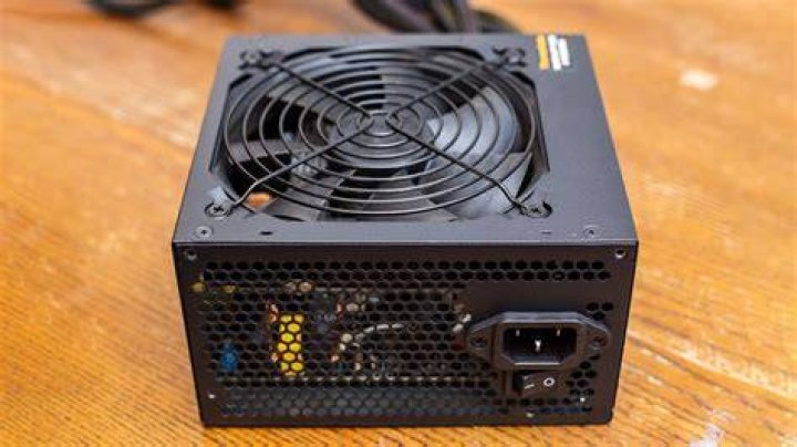 Which power supply is the quietest?
