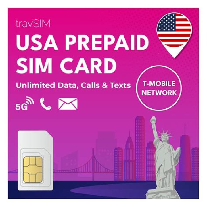 Which prepaid SIM card is best in USA?