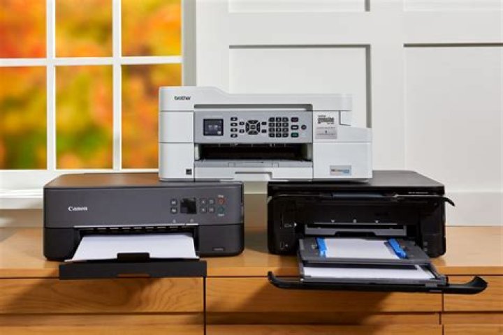 Which printer is used to print digital photos?