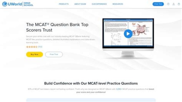 Which qbank is best for MCAT?