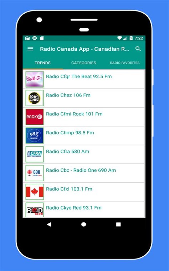 Which radio app is best?