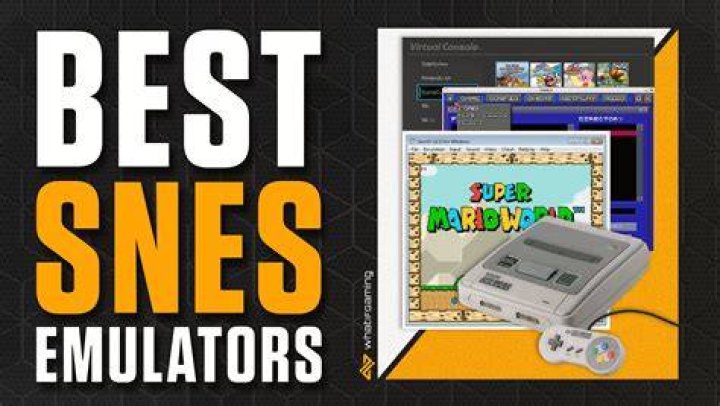 Which SNES emulator is best for PC?