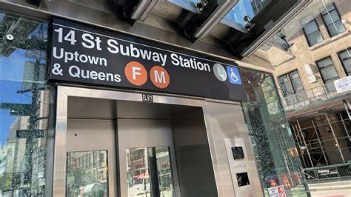 Which subway stations have elevators NYC?
