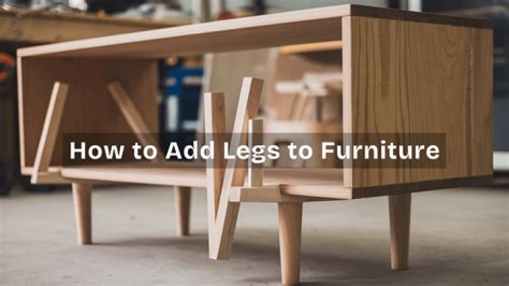 Which trees give us to make furniture?