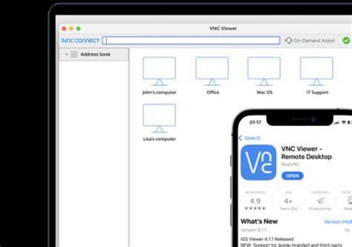 Which VNC Viewer is best?