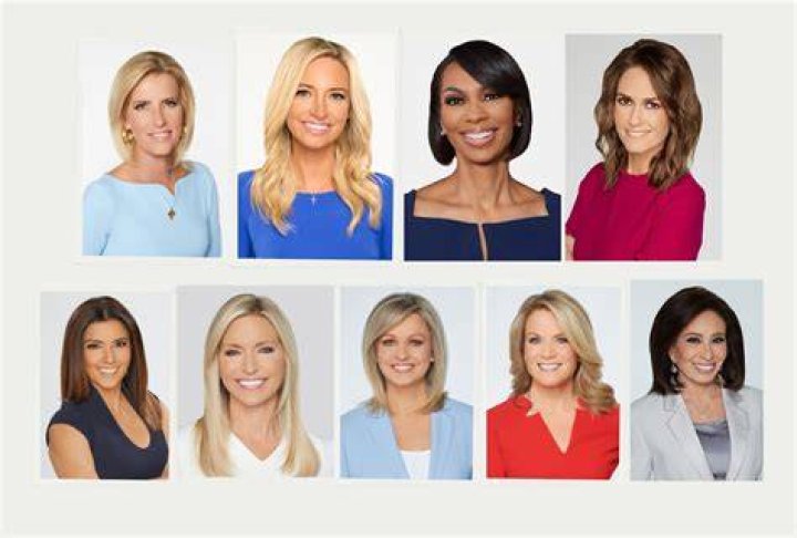 Who are the anchors on Fox 5?