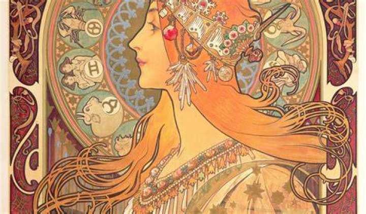 Who did Alphonse Mucha marry?