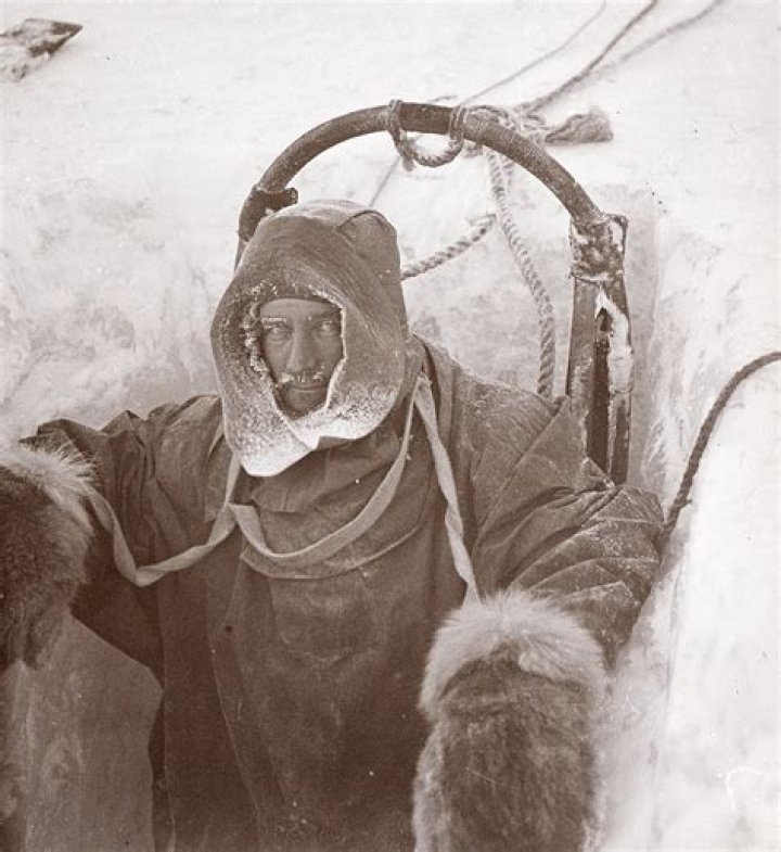 Who discovered the Antarctic first?