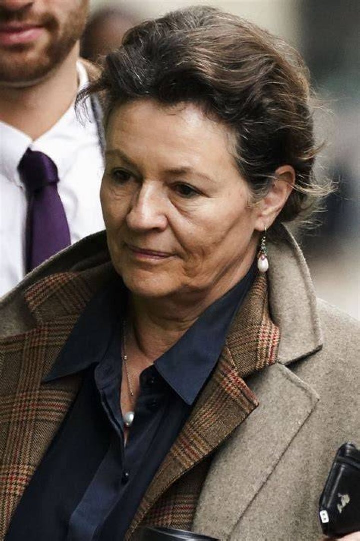 Who is Constance Cooper?