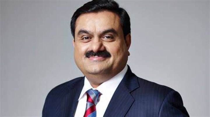 Who is Gautam Bhai shantilal Adani?