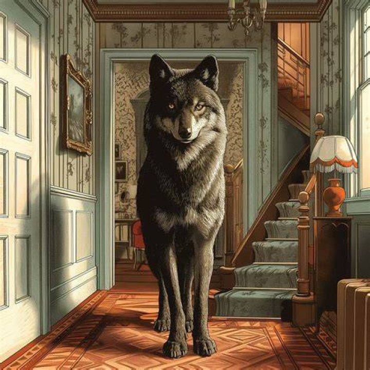 Who is LYKA in She-Wolf?