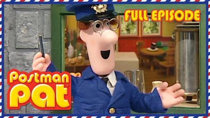 Who is Postman Pat?