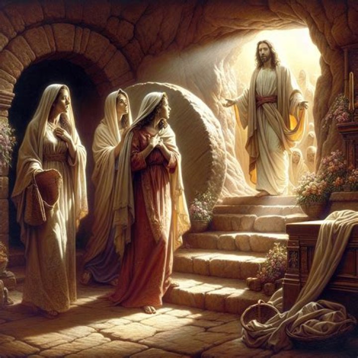 Who is Salome to Jesus?
