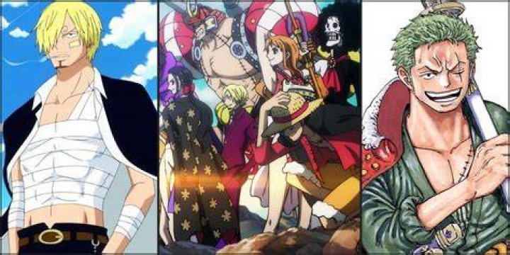 Who is the 10th member of the Strawhat crew?
