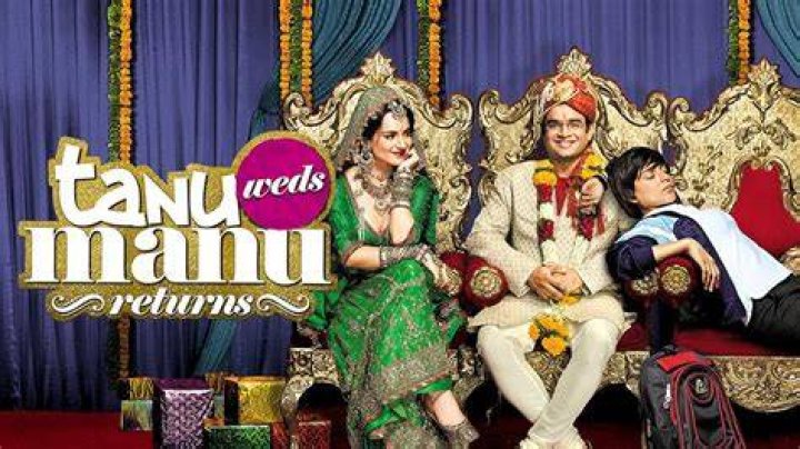 Who is the actress in Tanu Weds Manu?