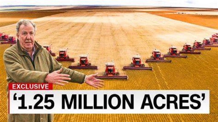 Who is the biggest farmer in Manitoba?