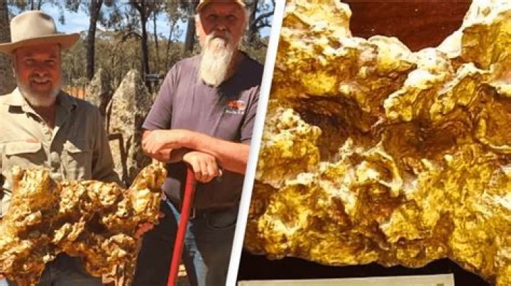Who is the biggest gold trader?