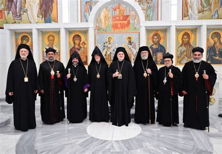 Who is the founder of Oriental Orthodox?
