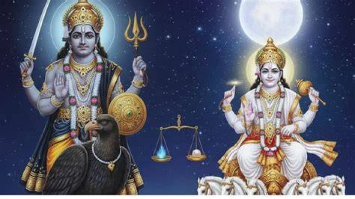 Who is the God of Shukra?