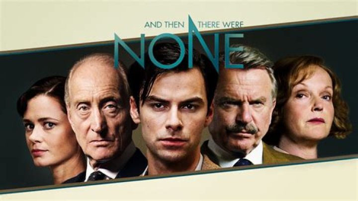 Who is the killer in And Then There Were None?